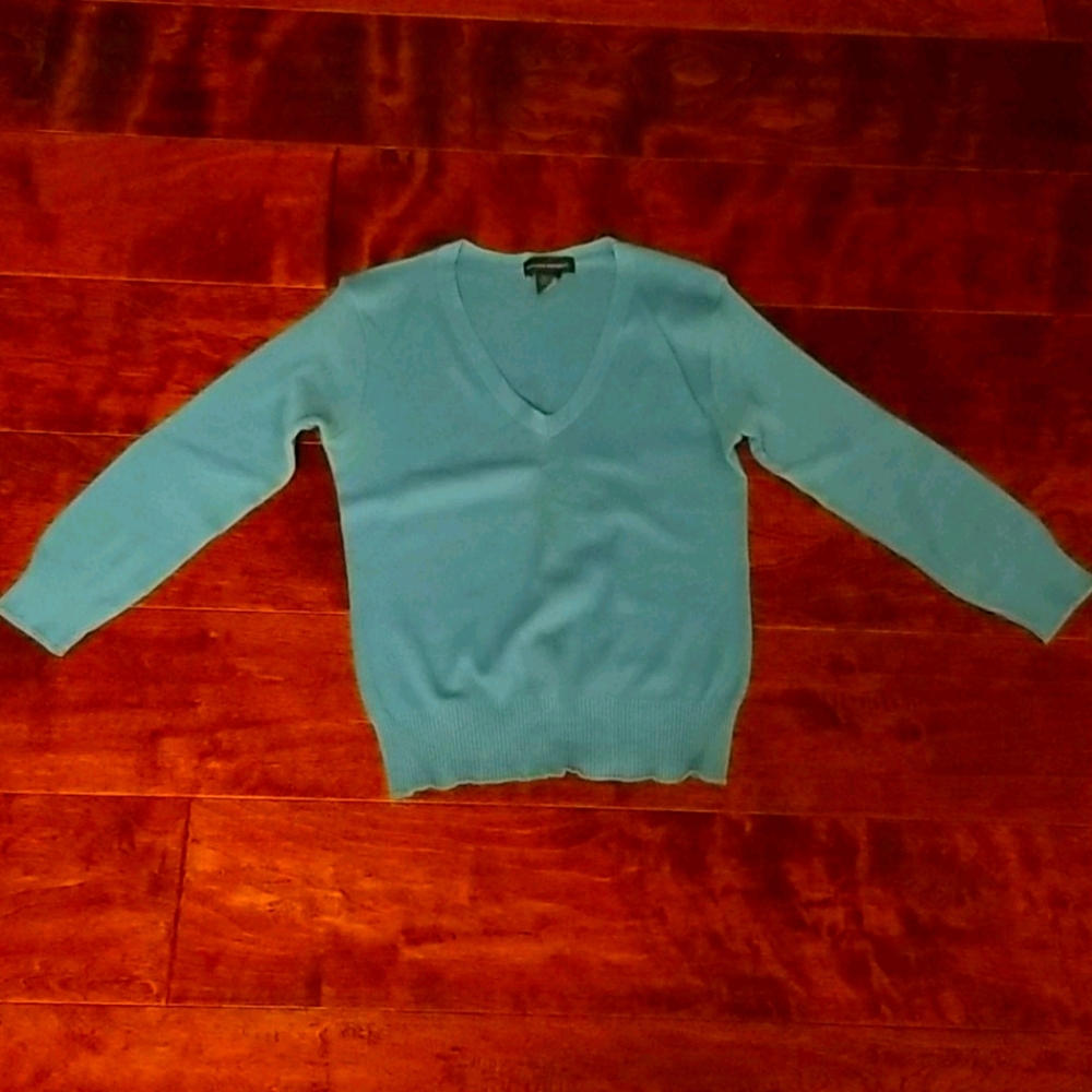 Banana republic 3/4 sleeve sweater